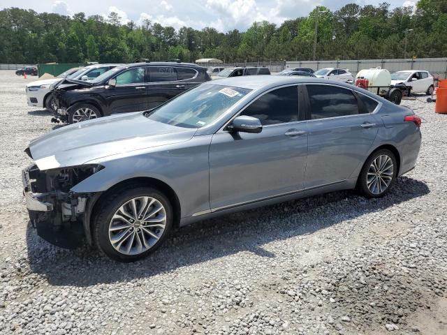  Salvage Hyundai Genesis