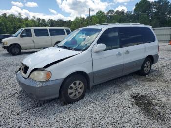 Salvage Kia Sedona
