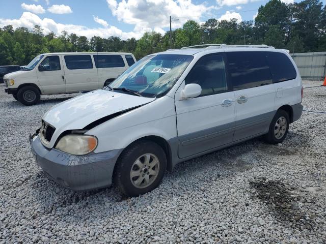  Salvage Kia Sedona