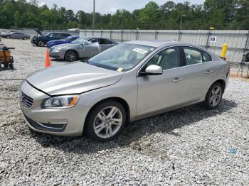  Salvage Volvo S60
