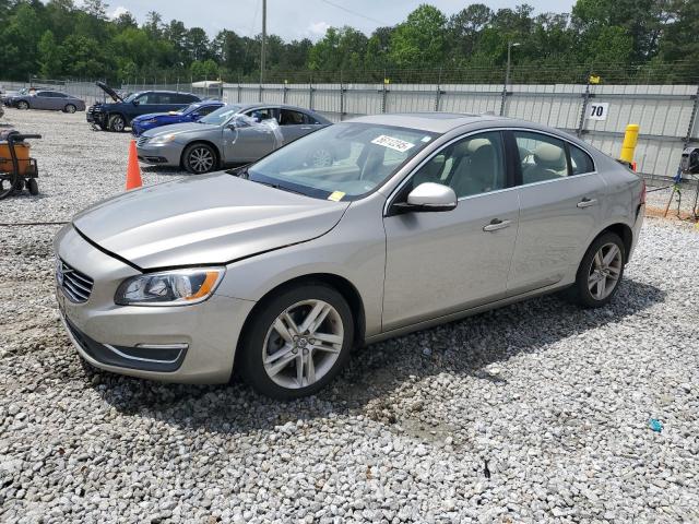  Salvage Volvo S60