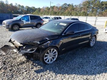  Salvage Audi A7