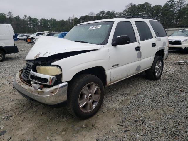  Salvage GMC Yukon