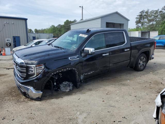  Salvage GMC Sierra