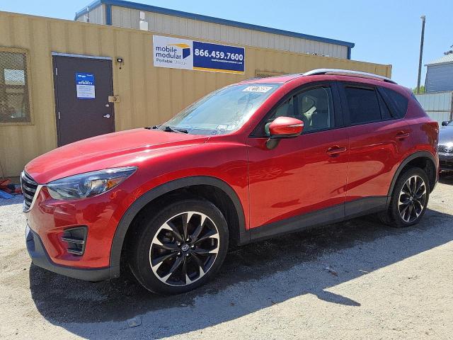  Salvage Mazda Cx