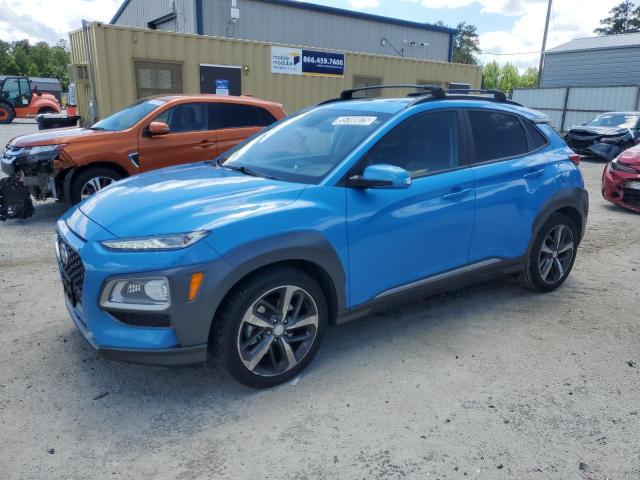  Salvage Hyundai KONA