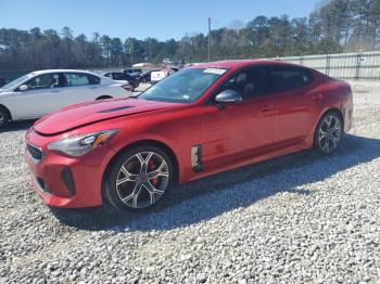  Salvage Kia Stinger