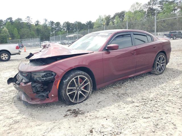  Salvage Dodge Charger