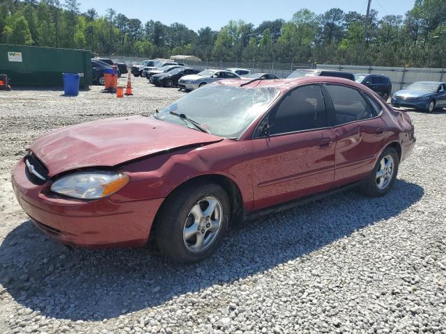 Salvage Ford Taurus