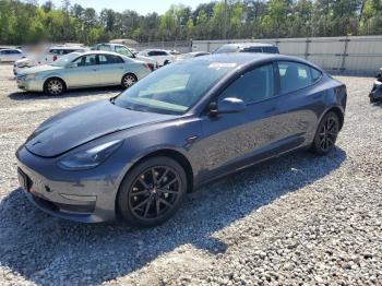  Salvage Tesla Model 3