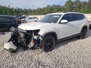  Salvage Volkswagen Atlas