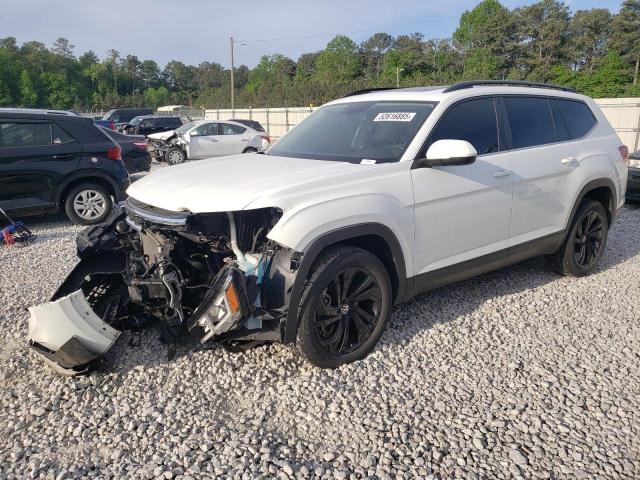  Salvage Volkswagen Atlas