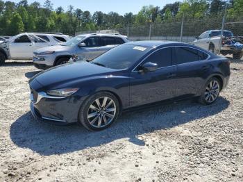  Salvage Mazda 6