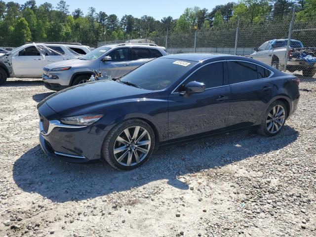  Salvage Mazda 6