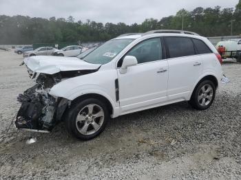  Salvage Chevrolet Captiva