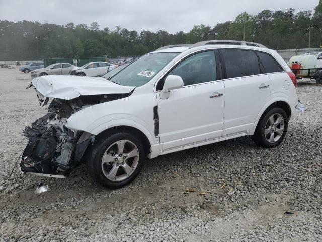  Salvage Chevrolet Captiva