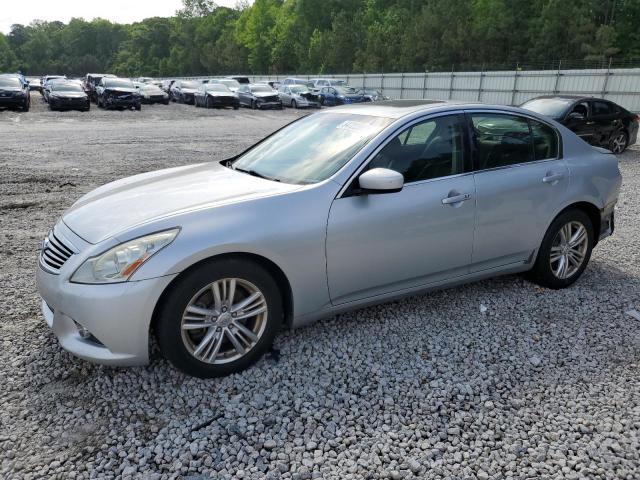  Salvage INFINITI G37