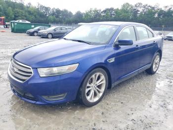  Salvage Ford Taurus