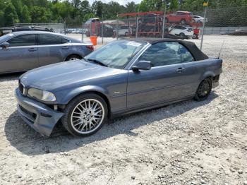  Salvage BMW 3 Series