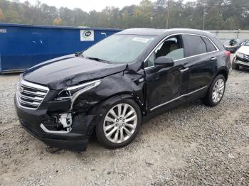  Salvage Cadillac XT5