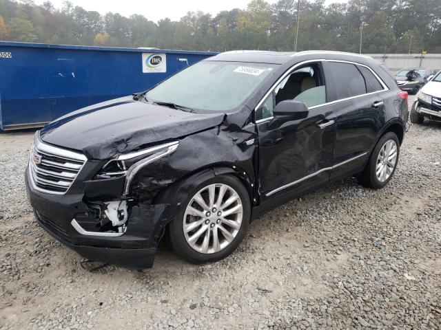  Salvage Cadillac XT5