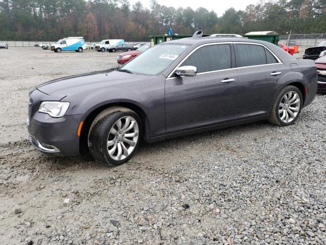  Salvage Chrysler 300