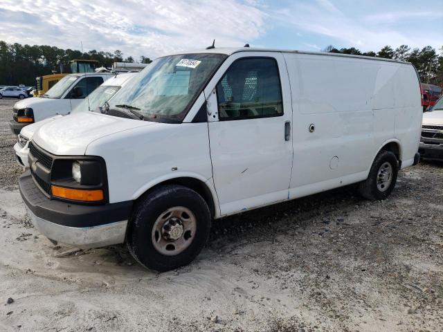  Salvage Chevrolet Express