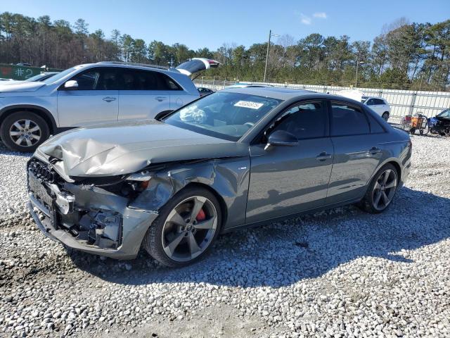 Salvage Audi A4