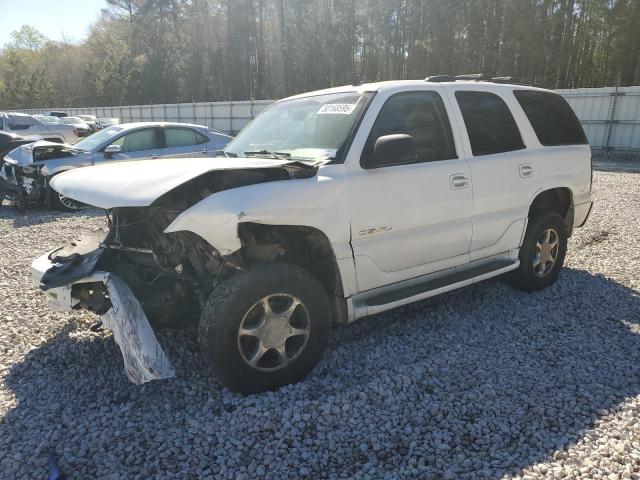  Salvage GMC Yukon