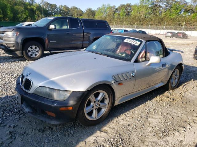  Salvage BMW Z Series