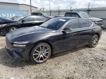  Salvage Genesis G70 Base