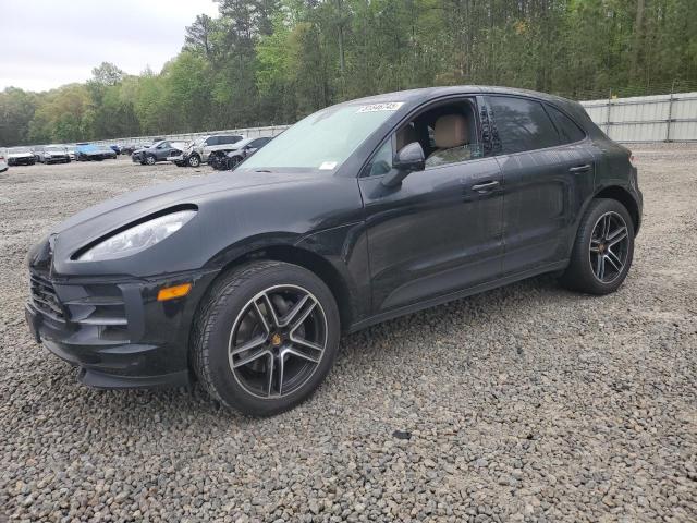  Salvage Porsche Macan