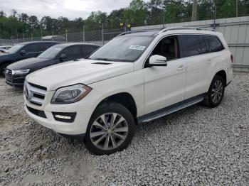  Salvage Mercedes-Benz G-Class
