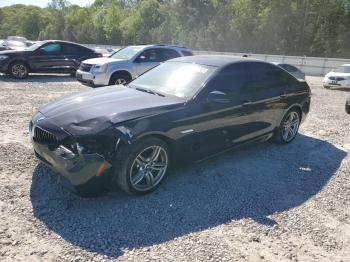  Salvage BMW 5 Series