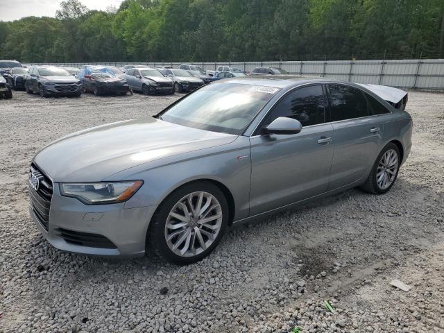  Salvage Audi A6
