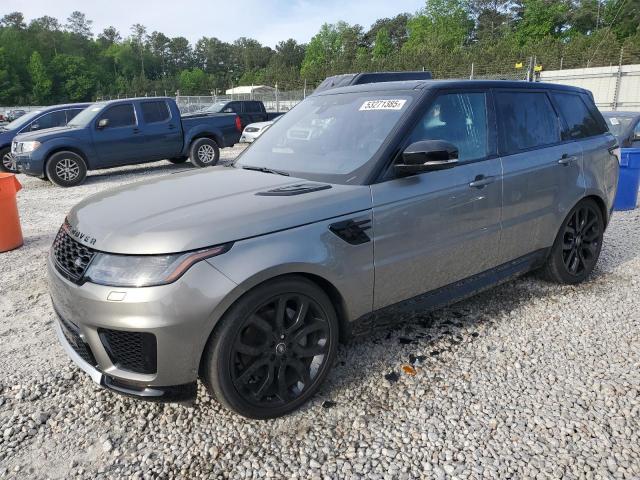  Salvage Land Rover Range Rover