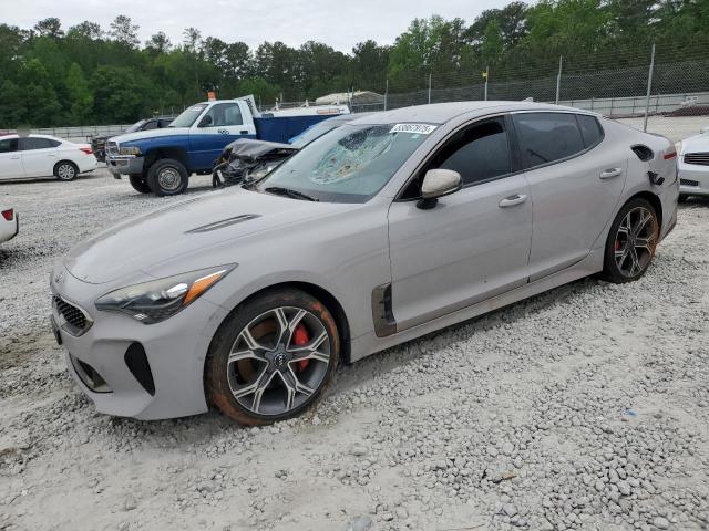  Salvage Kia Stinger