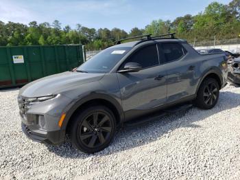  Salvage Hyundai SANTA CRUZ