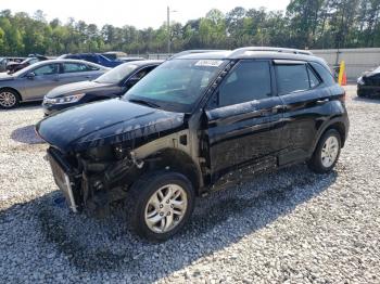  Salvage Hyundai VENUE