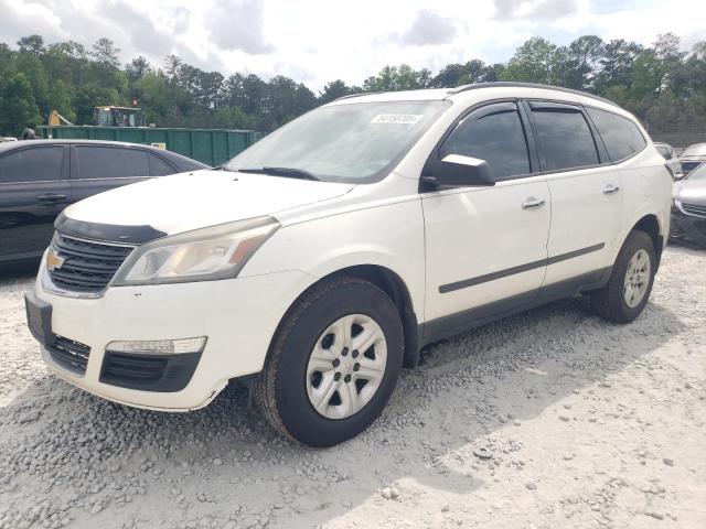  Salvage Chevrolet Traverse