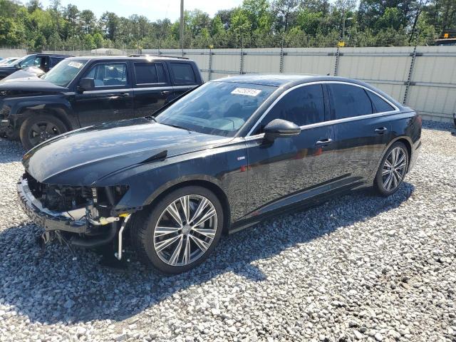  Salvage Audi A6