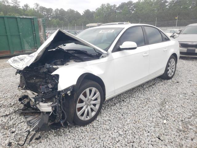  Salvage Audi A4