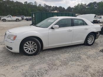  Salvage Chrysler 300