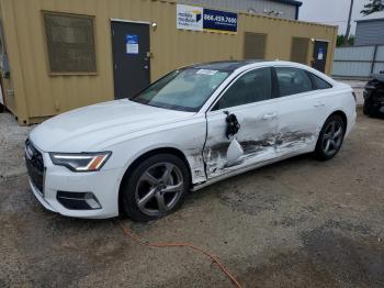  Salvage Audi A6
