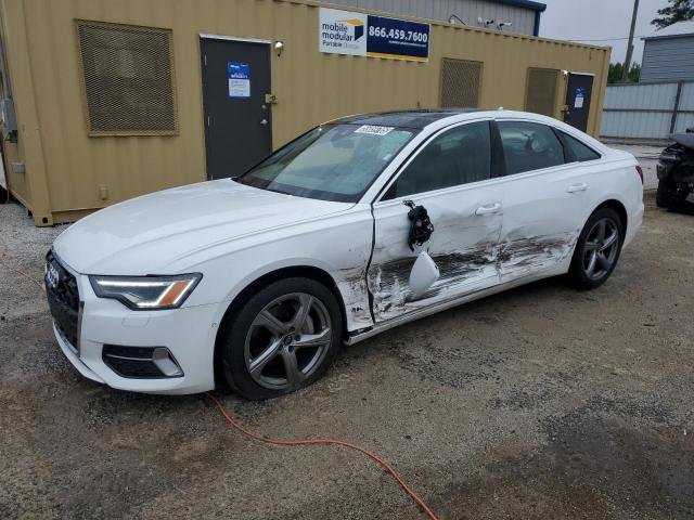  Salvage Audi A6