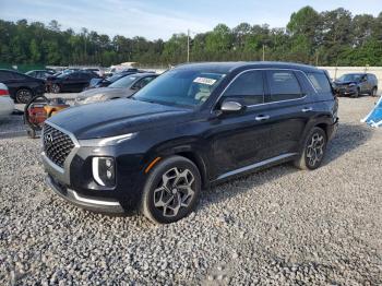  Salvage Hyundai PALISADE