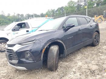  Salvage Chevrolet Blazer