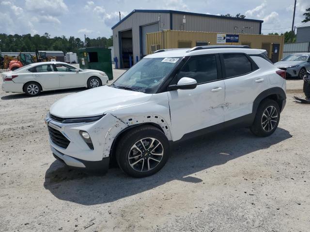  Salvage Chevrolet Trailblazer