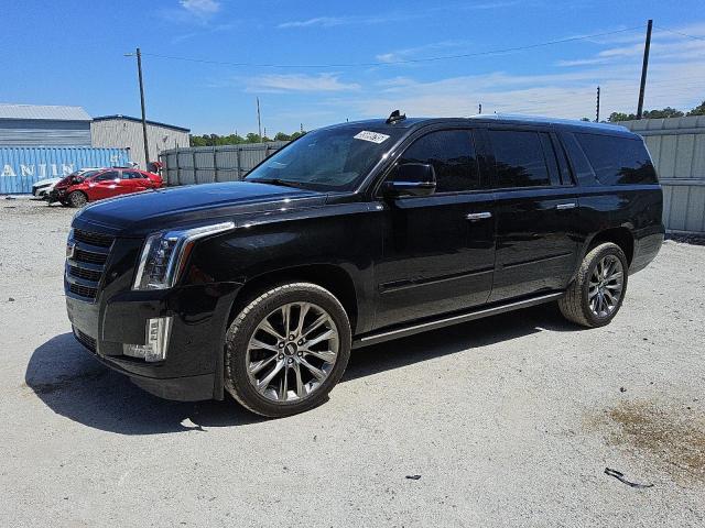  Salvage Cadillac Escalade
