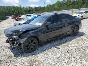  Salvage Audi A4